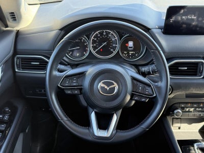 2024 Mazda Mazda CX-5 2.5 S Carbon Edition