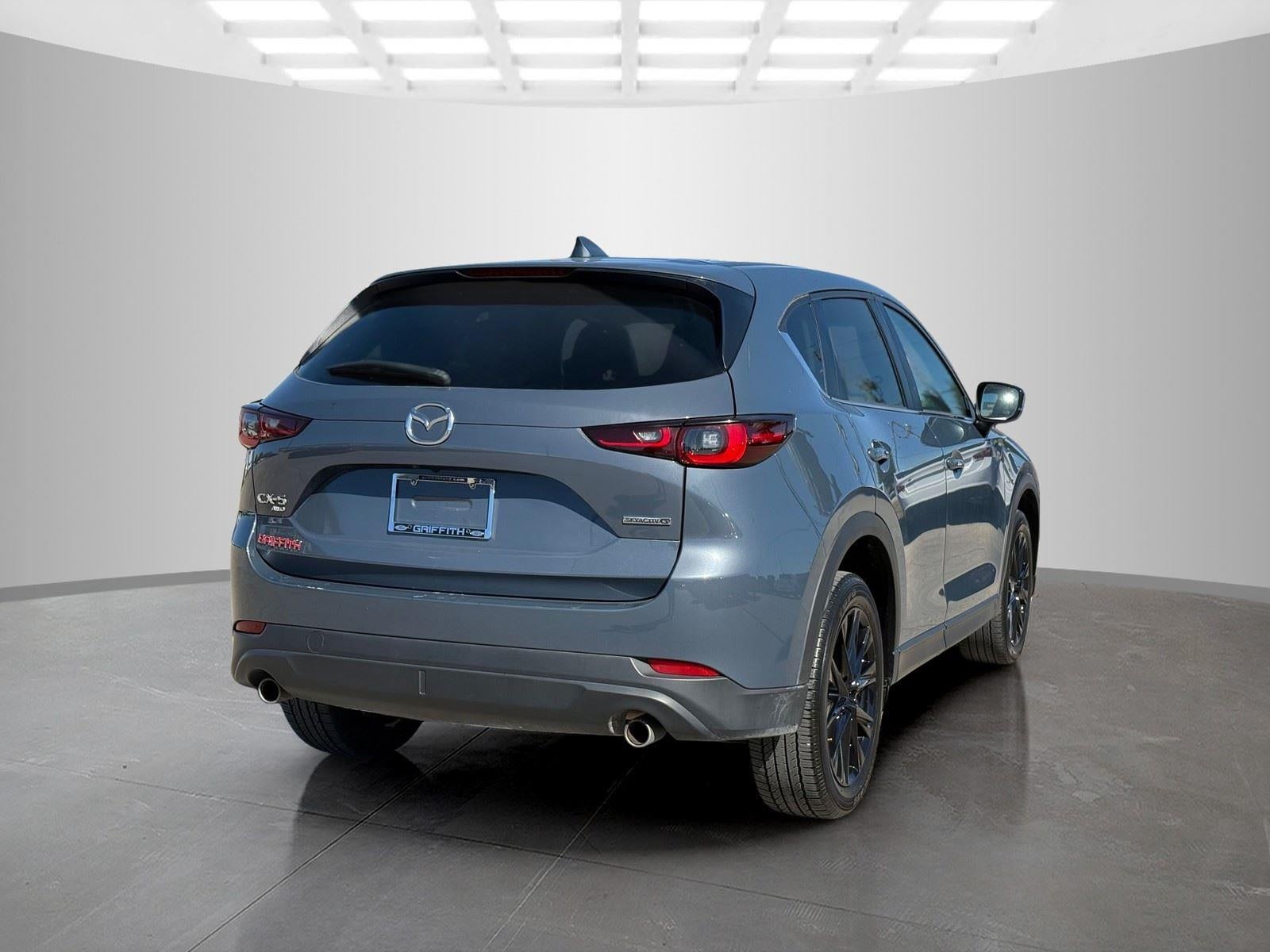 2024 Mazda Mazda CX-5 2.5 S Carbon Edition