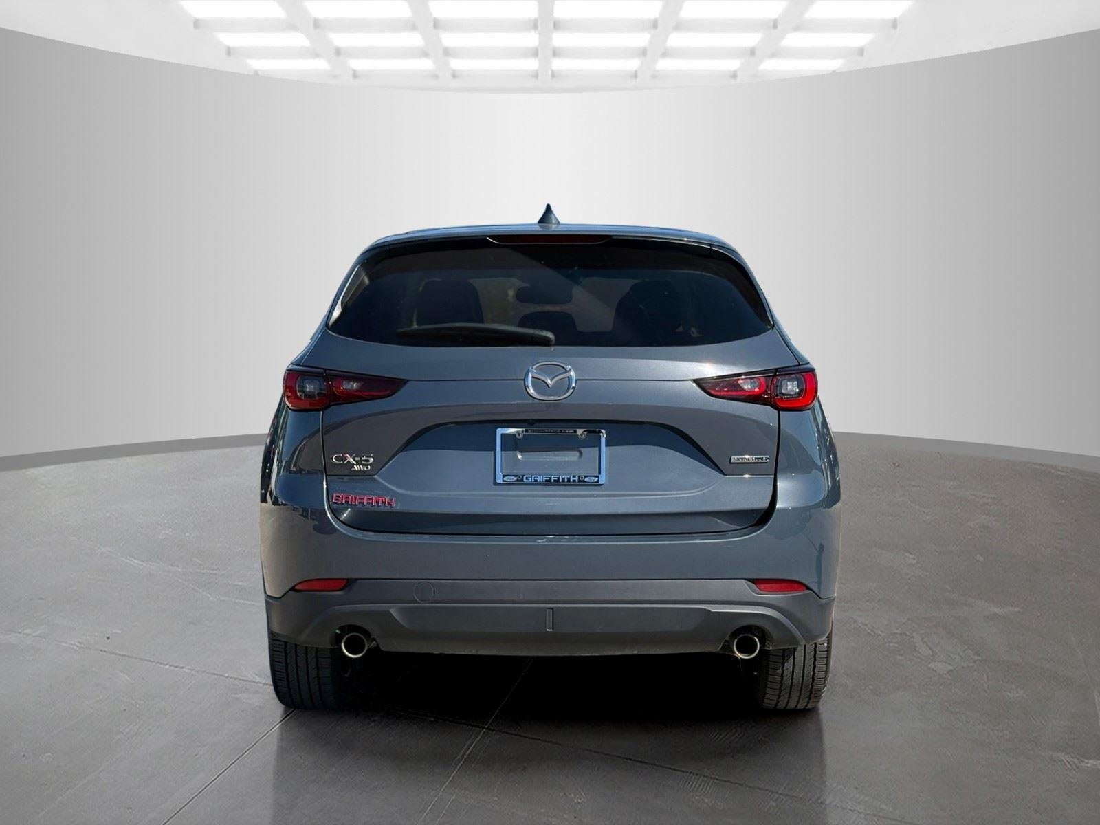 2024 Mazda Mazda CX-5 2.5 S Carbon Edition