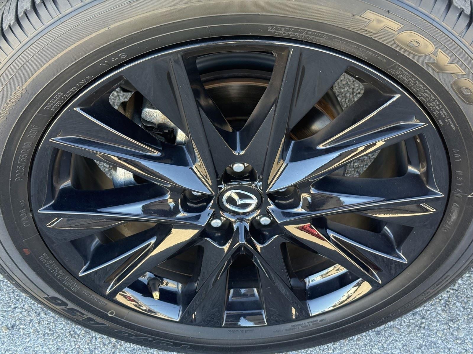 2024 Mazda Mazda CX-5 2.5 S Carbon Edition