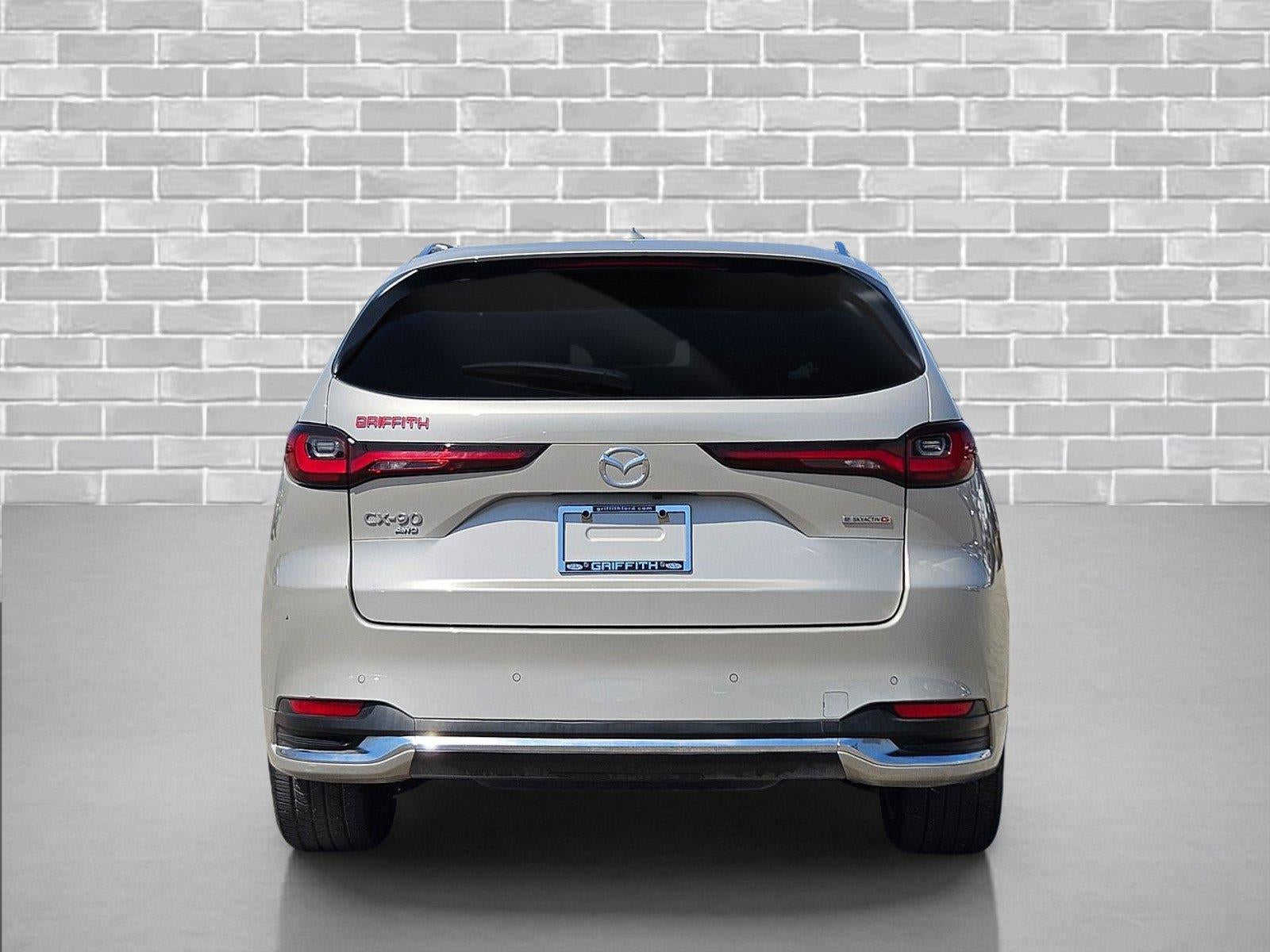 2024 Mazda Mazda CX-90 3.3 Turbo S Premium Plus