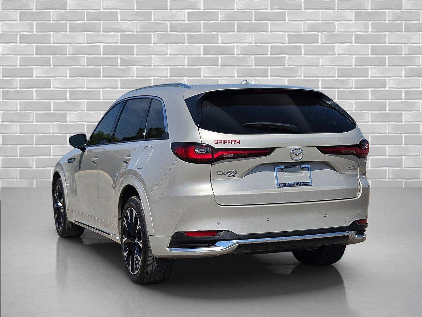 2024 Mazda Mazda CX-90 3.3 Turbo S Premium Plus