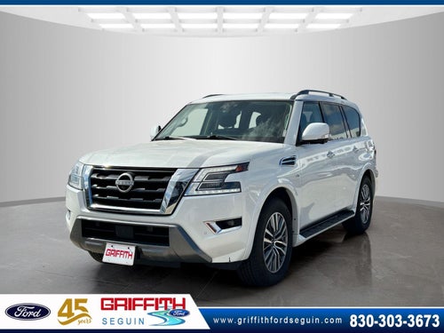 2022 Nissan Armada SL