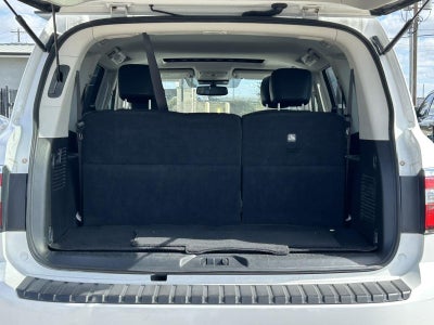 2022 Nissan Armada SL