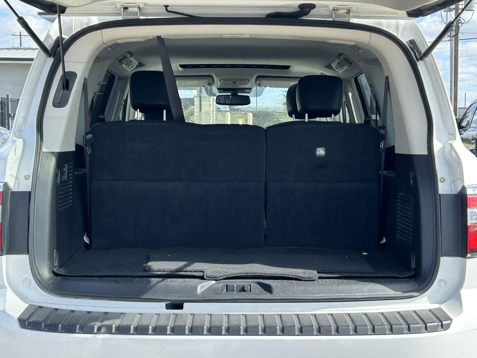 2022 Nissan Armada SL