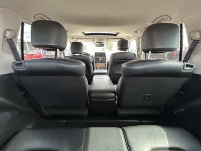 2022 Nissan Armada SL