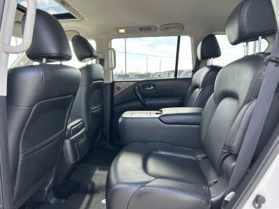 2022 Nissan Armada SL