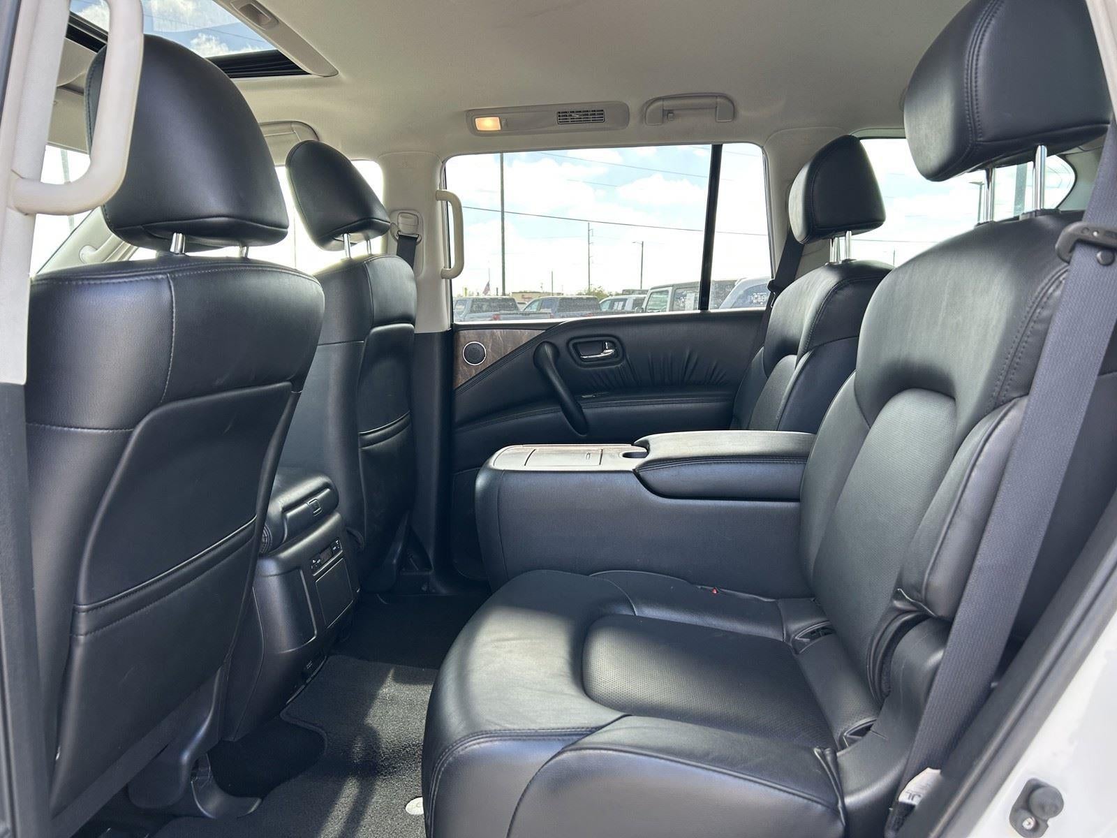 2022 Nissan Armada SL