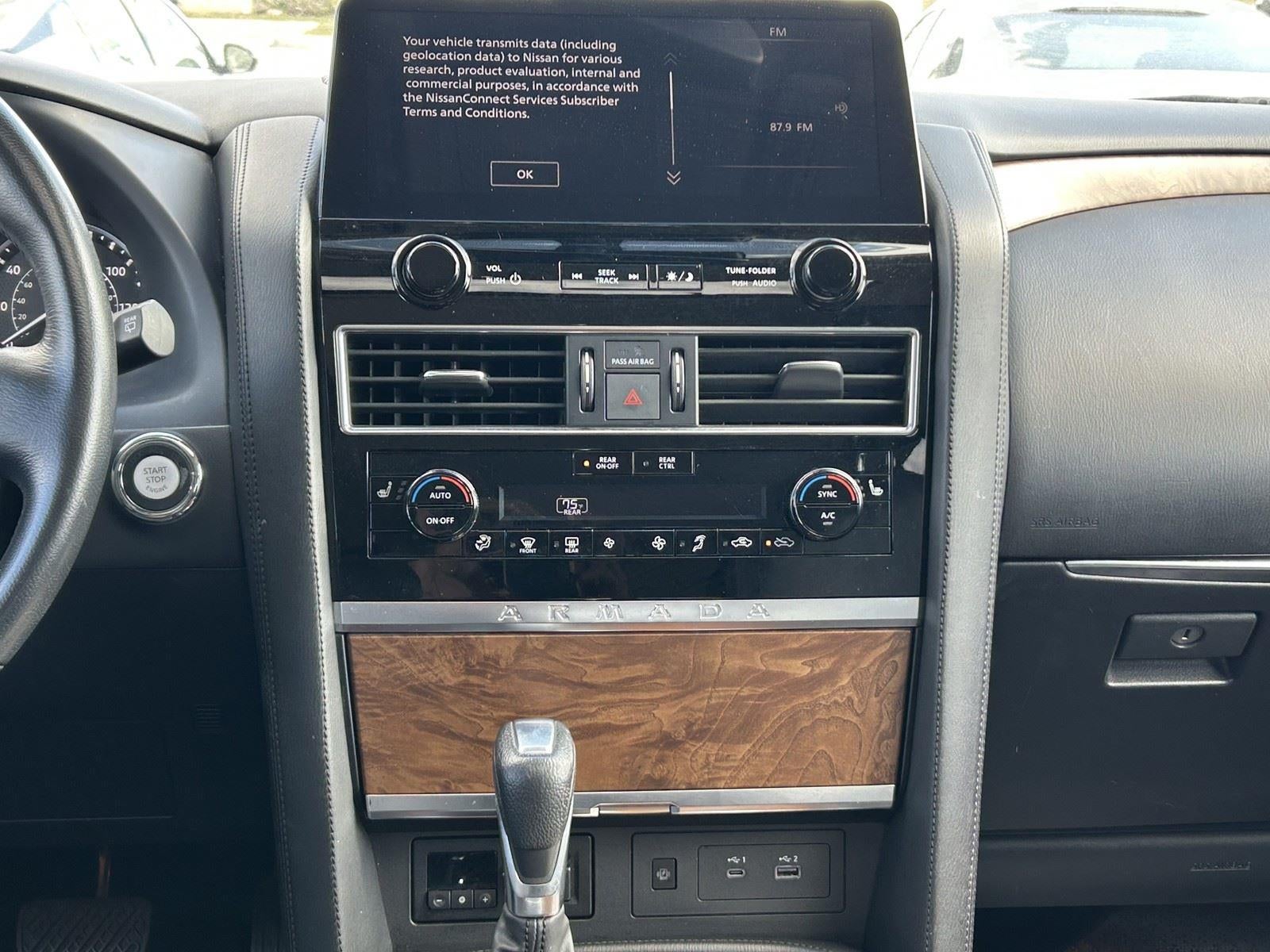 2022 Nissan Armada SL