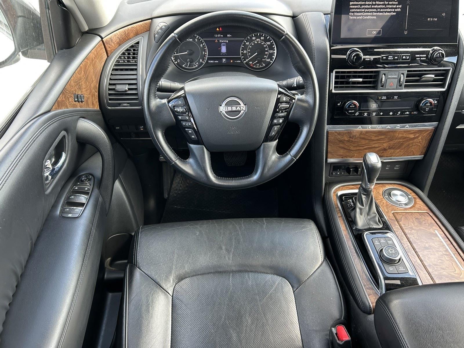 2022 Nissan Armada SL