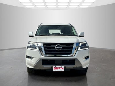 2022 Nissan Armada SL