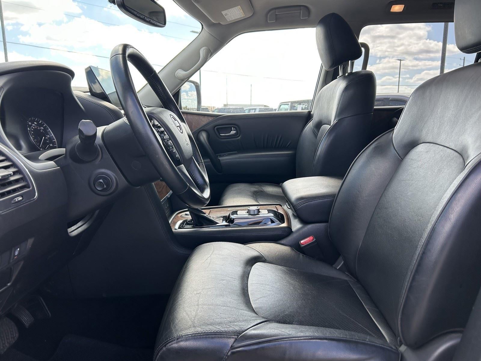 2022 Nissan Armada SL