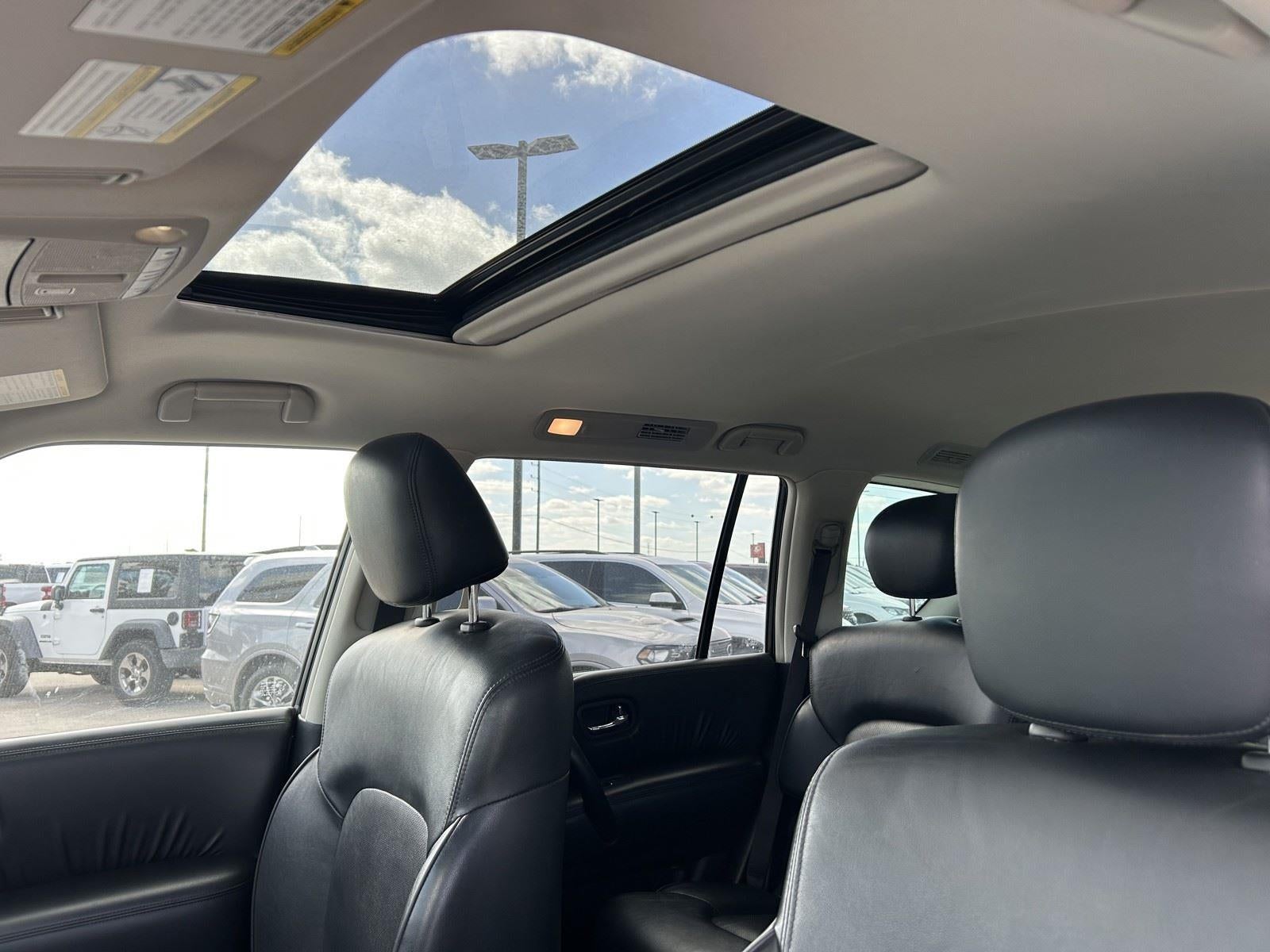 2022 Nissan Armada SL