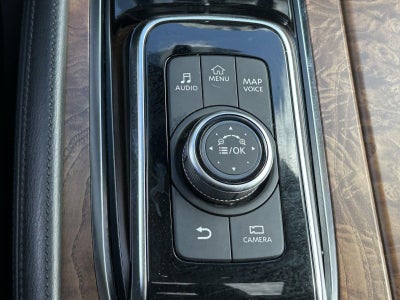 2022 Nissan Armada SL