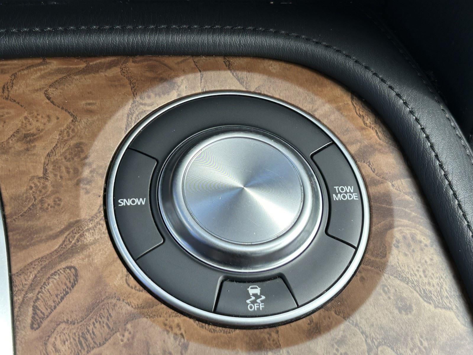 2022 Nissan Armada SL