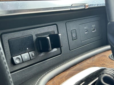 2022 Nissan Armada SL