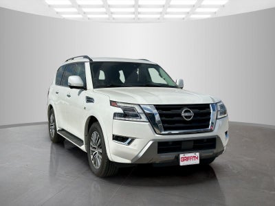 2022 Nissan Armada SL