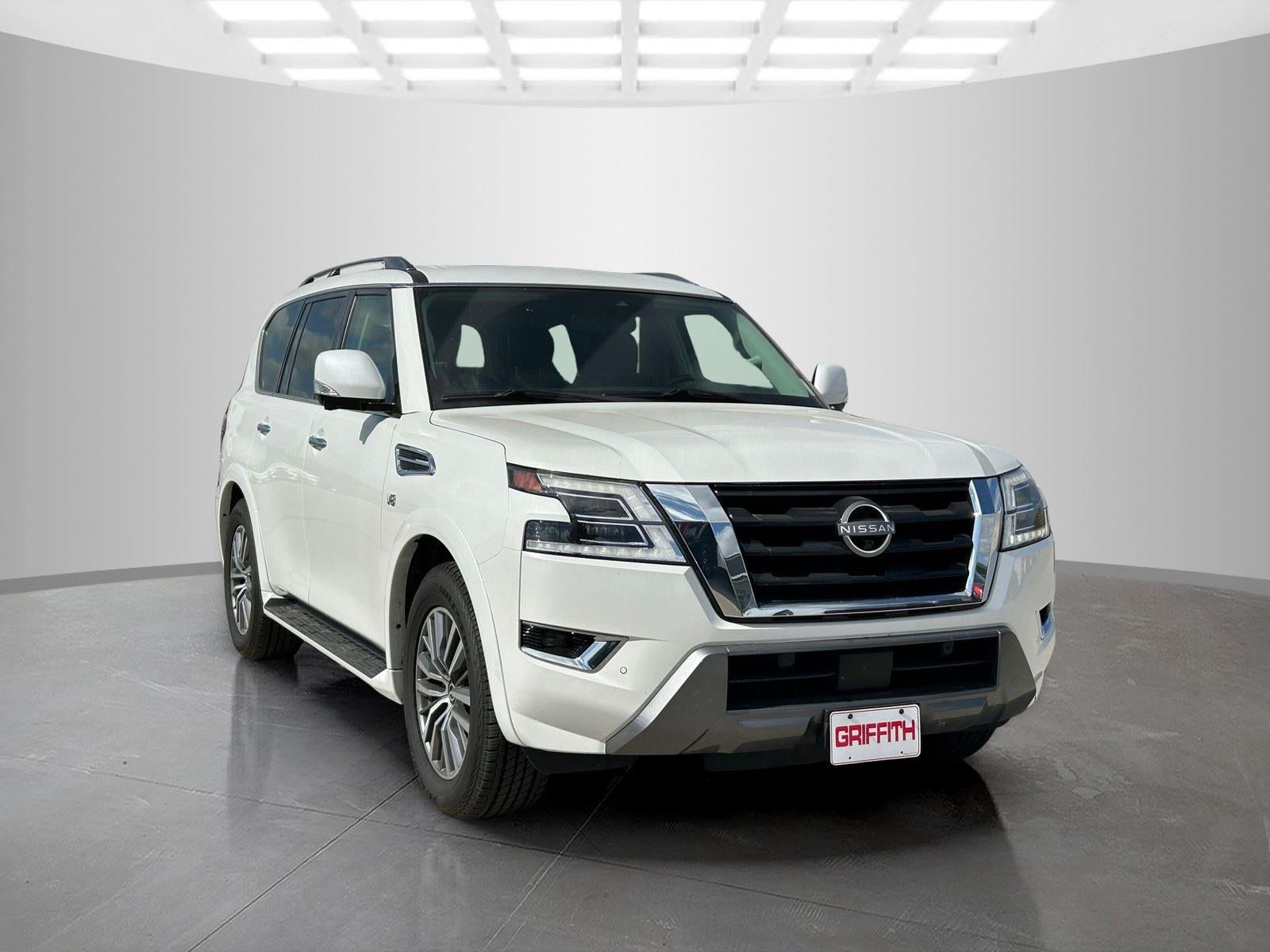 2022 Nissan Armada SL