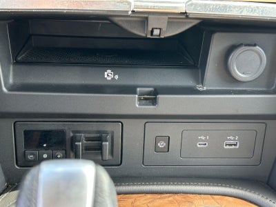 2022 Nissan Armada SL