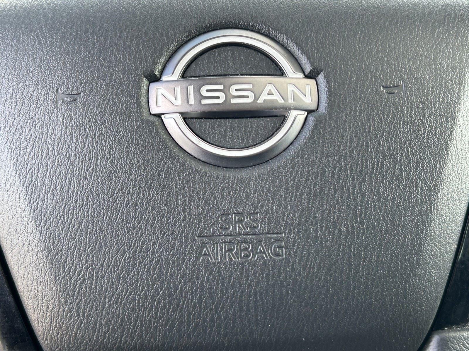 2022 Nissan Armada SL