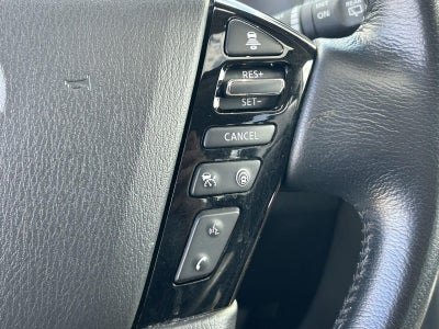 2022 Nissan Armada SL