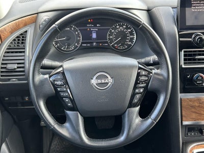 2022 Nissan Armada SL