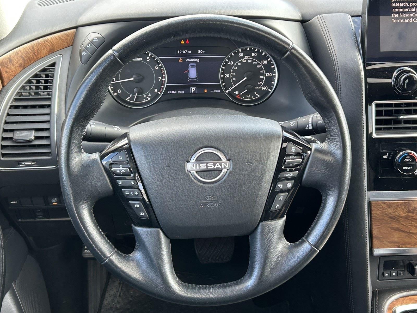 2022 Nissan Armada SL