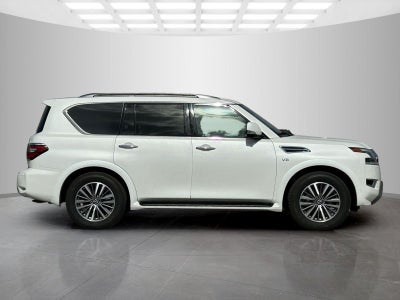 2022 Nissan Armada SL
