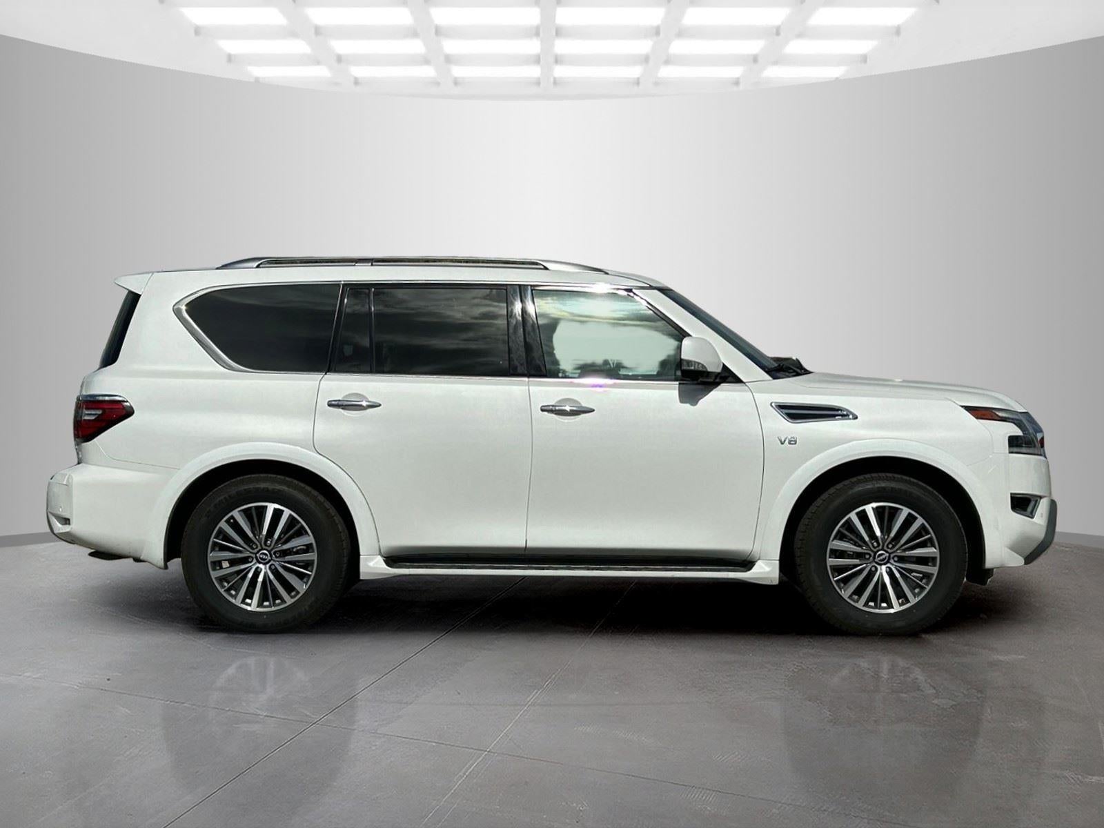 2022 Nissan Armada SL