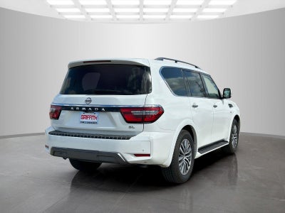 2022 Nissan Armada SL
