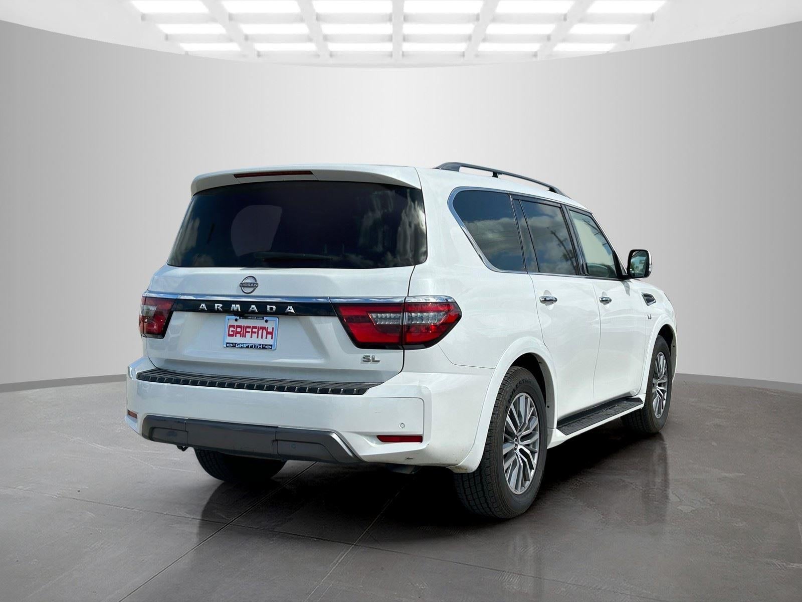 2022 Nissan Armada SL