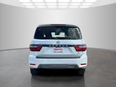 2022 Nissan Armada SL