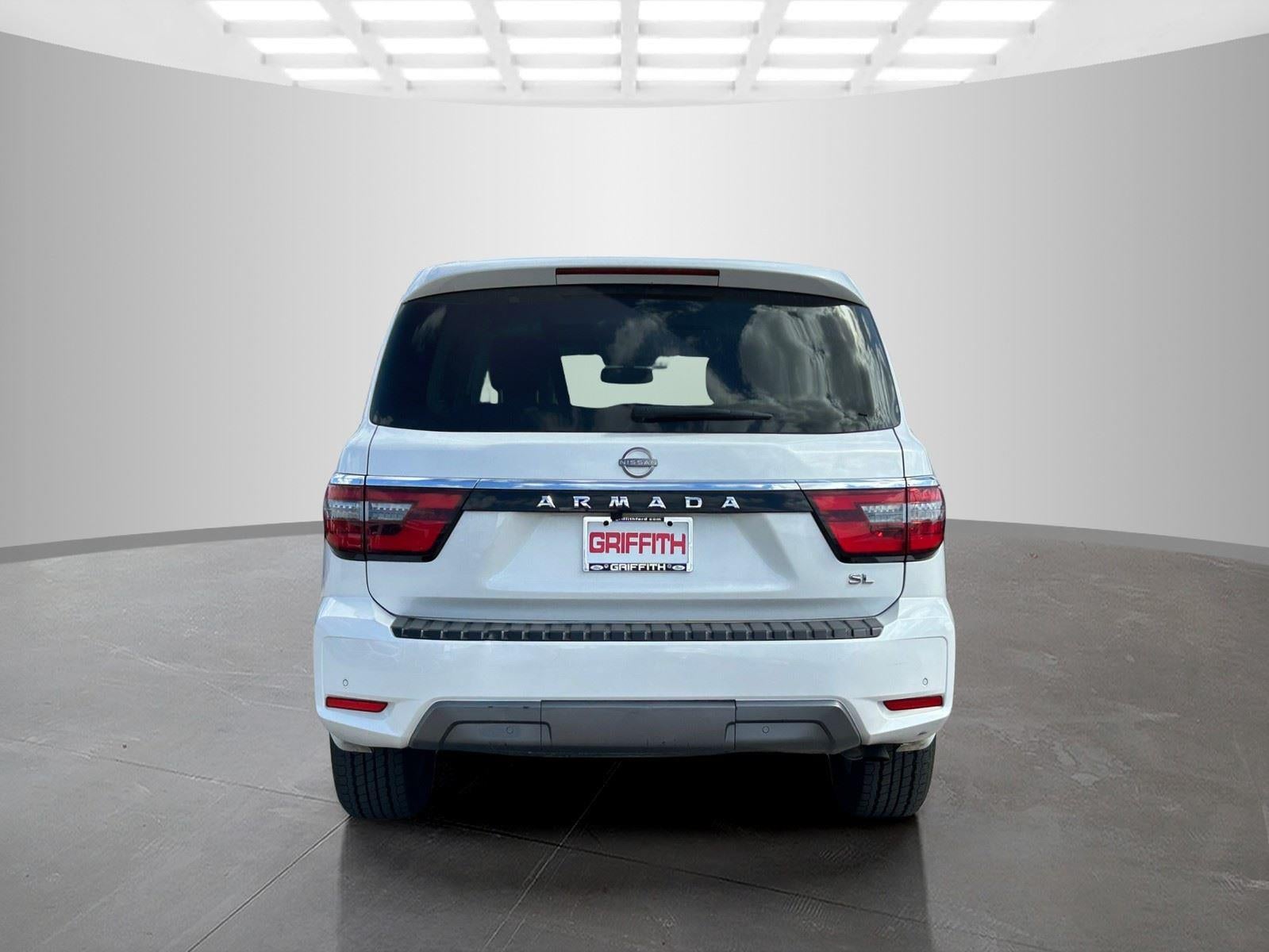 2022 Nissan Armada SL