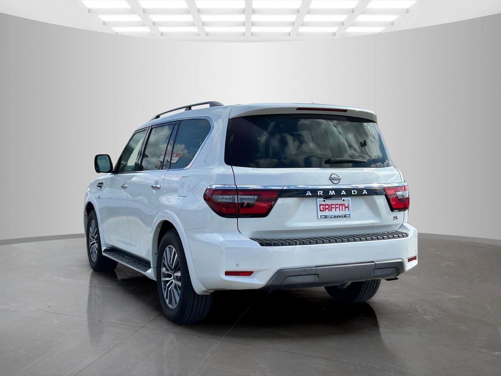 2022 Nissan Armada SL