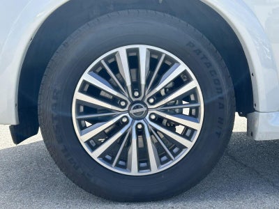 2022 Nissan Armada SL