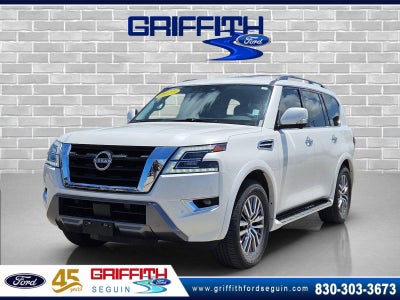 2023 Nissan Armada SL