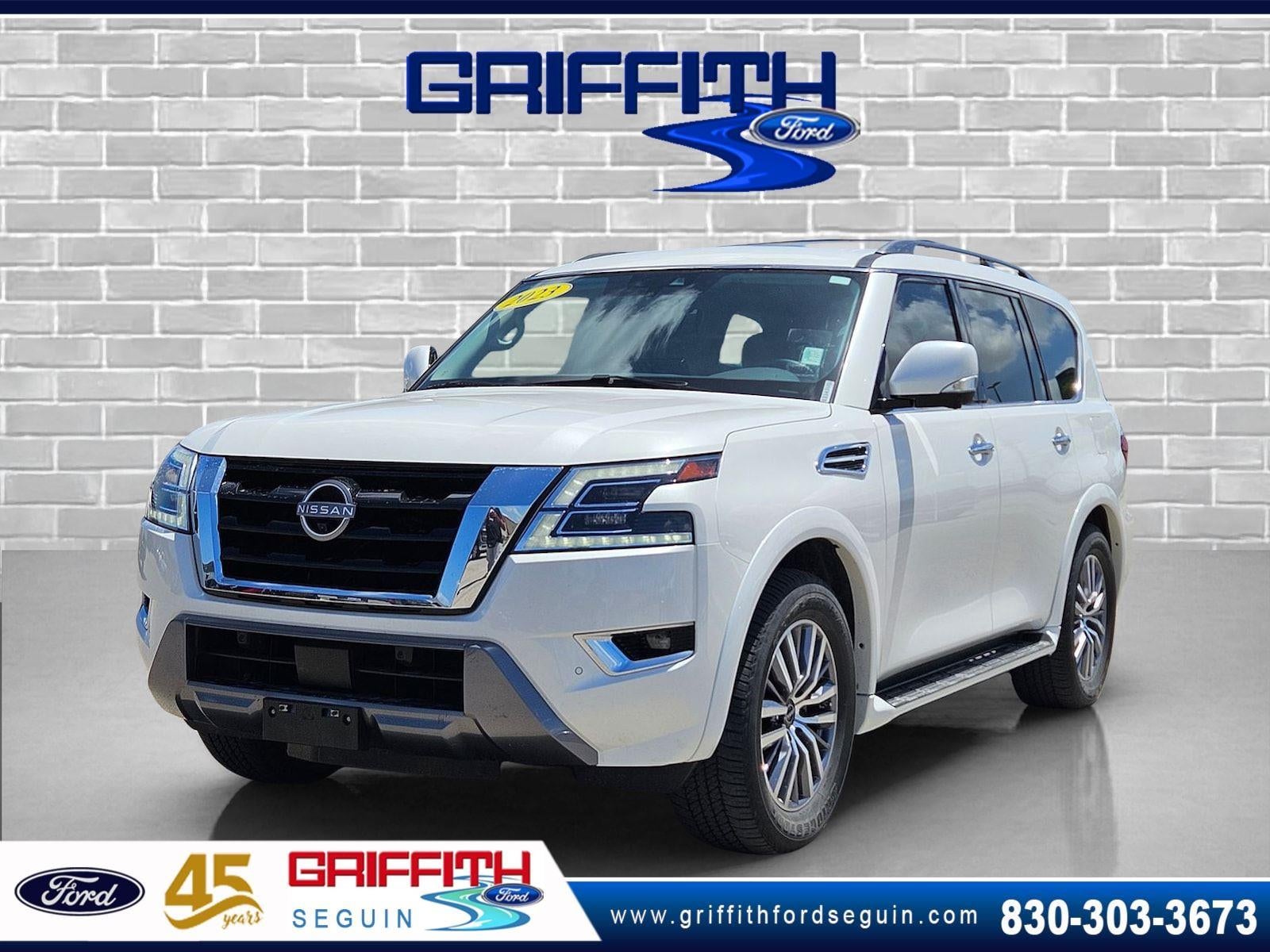2023 Nissan Armada SL