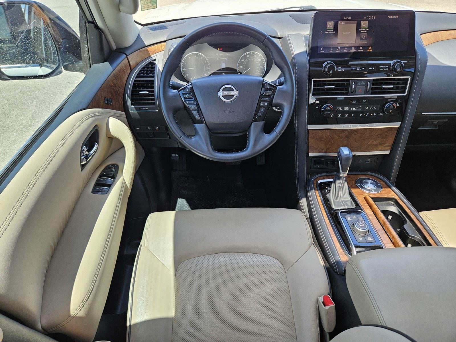 2023 Nissan Armada SL
