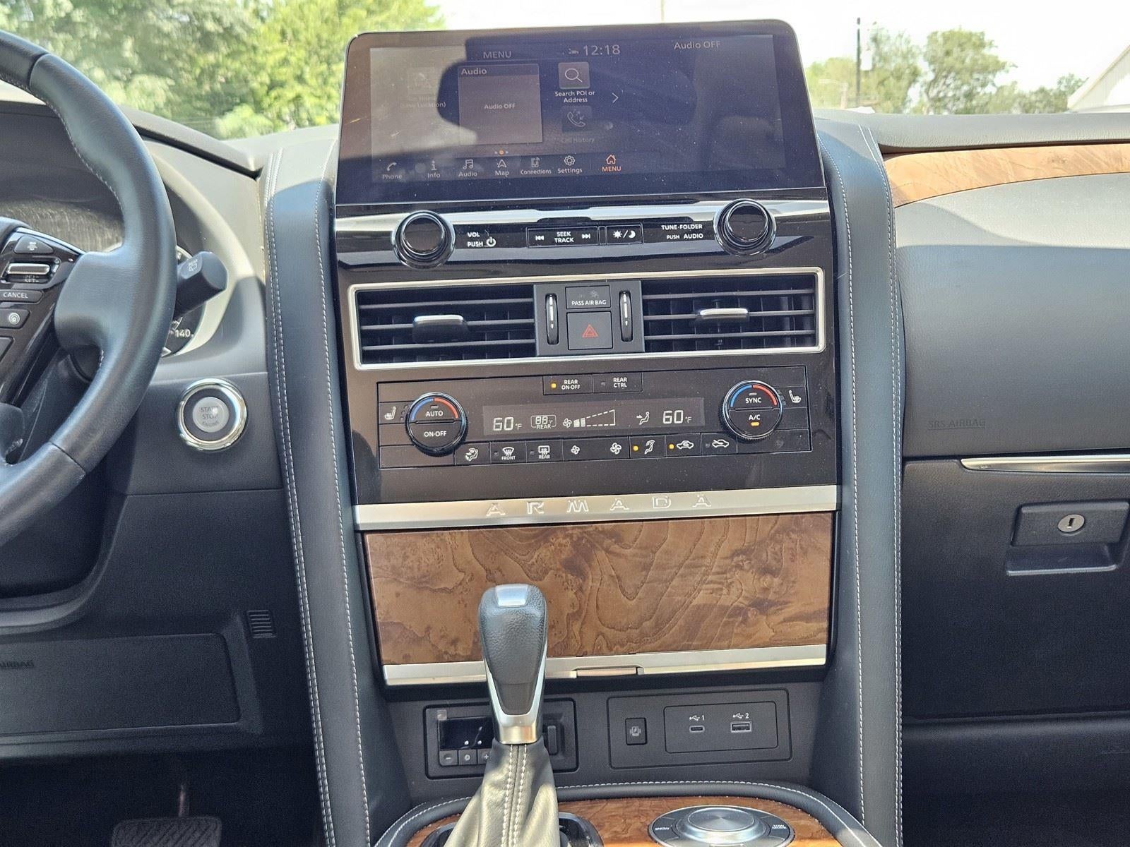2023 Nissan Armada SL