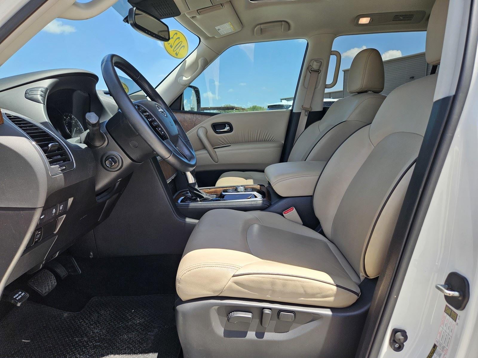 2023 Nissan Armada SL