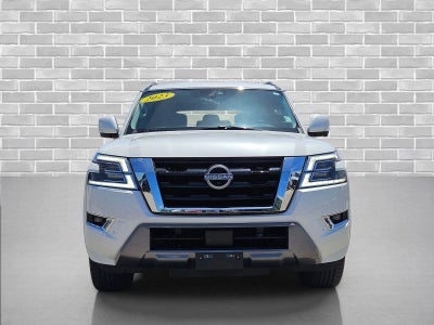 2023 Nissan Armada SL