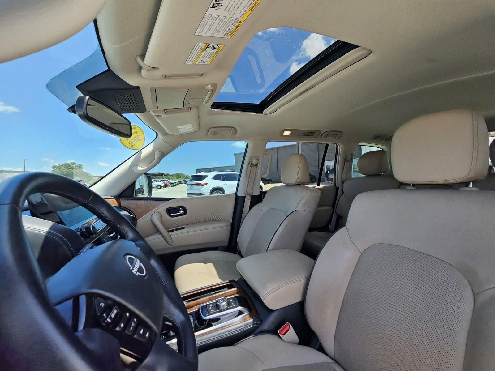 2023 Nissan Armada SL