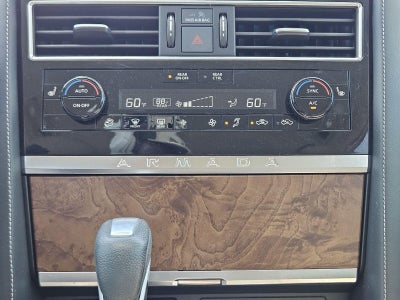 2023 Nissan Armada SL