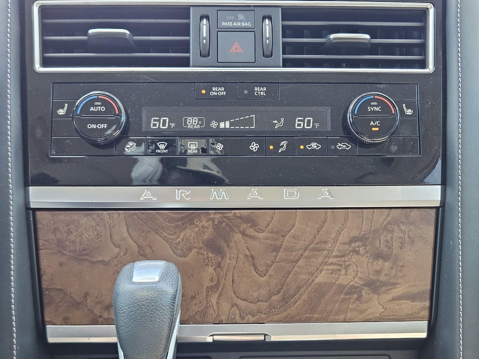 2023 Nissan Armada SL