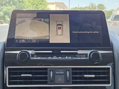 2023 Nissan Armada SL