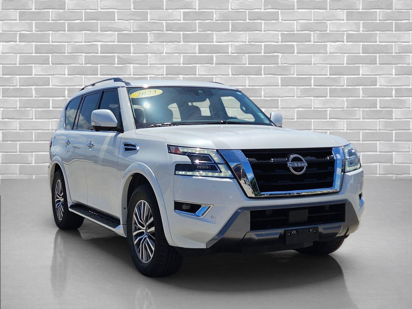 2023 Nissan Armada SL