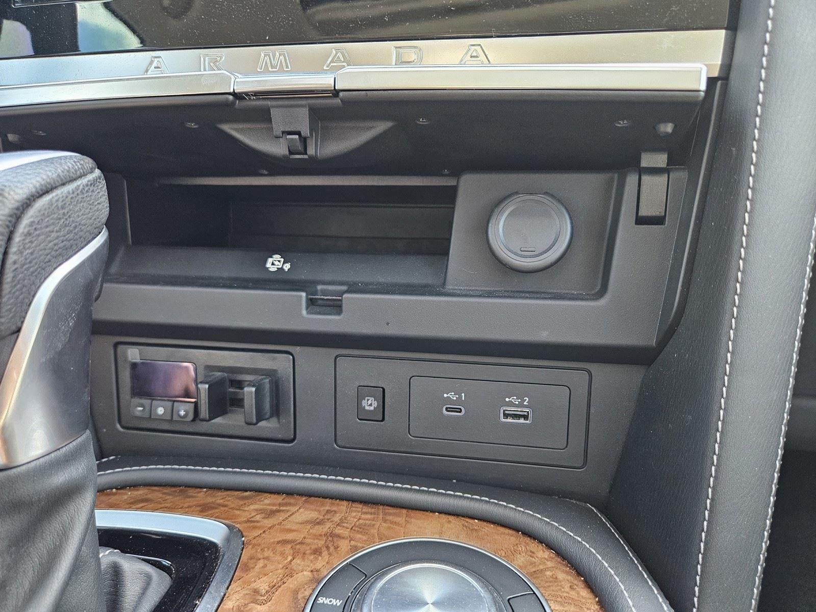 2023 Nissan Armada SL