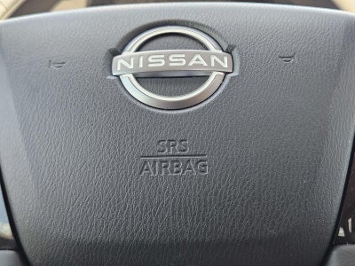 2023 Nissan Armada SL
