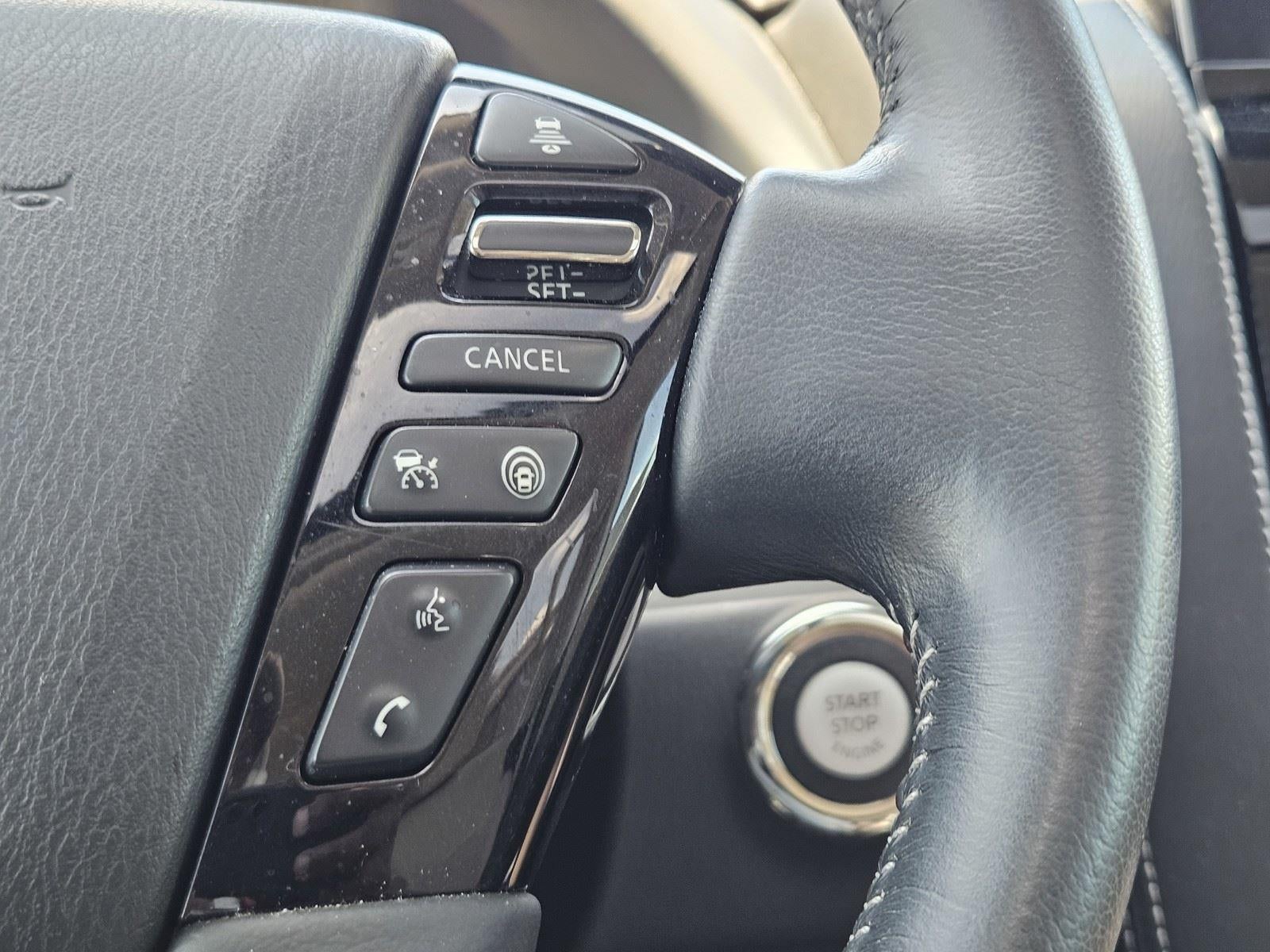 2023 Nissan Armada SL