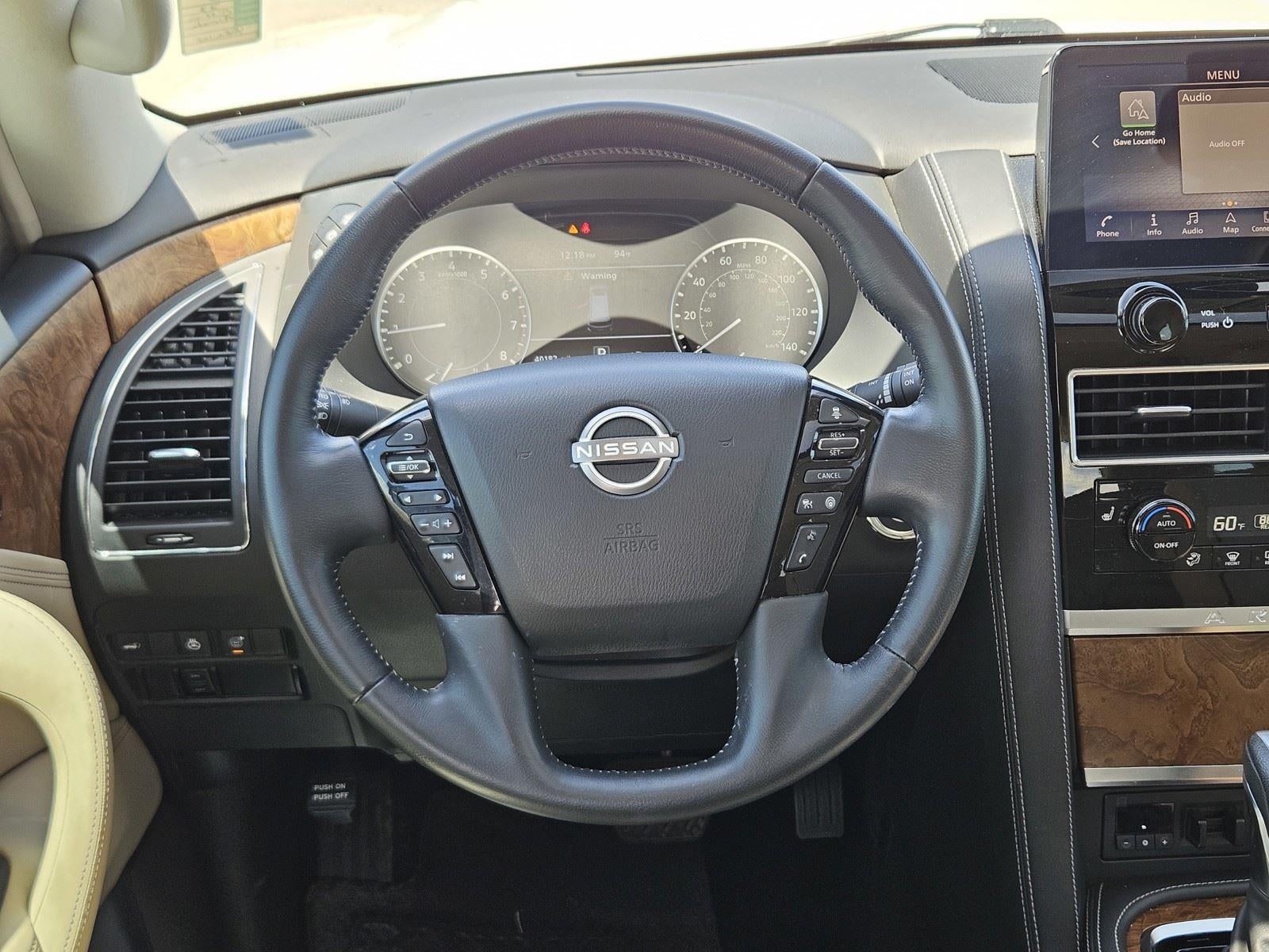2023 Nissan Armada SL